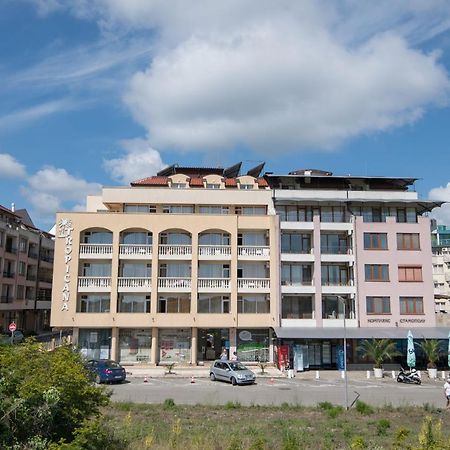 Hotel Тропикана Primorsko Exterior foto