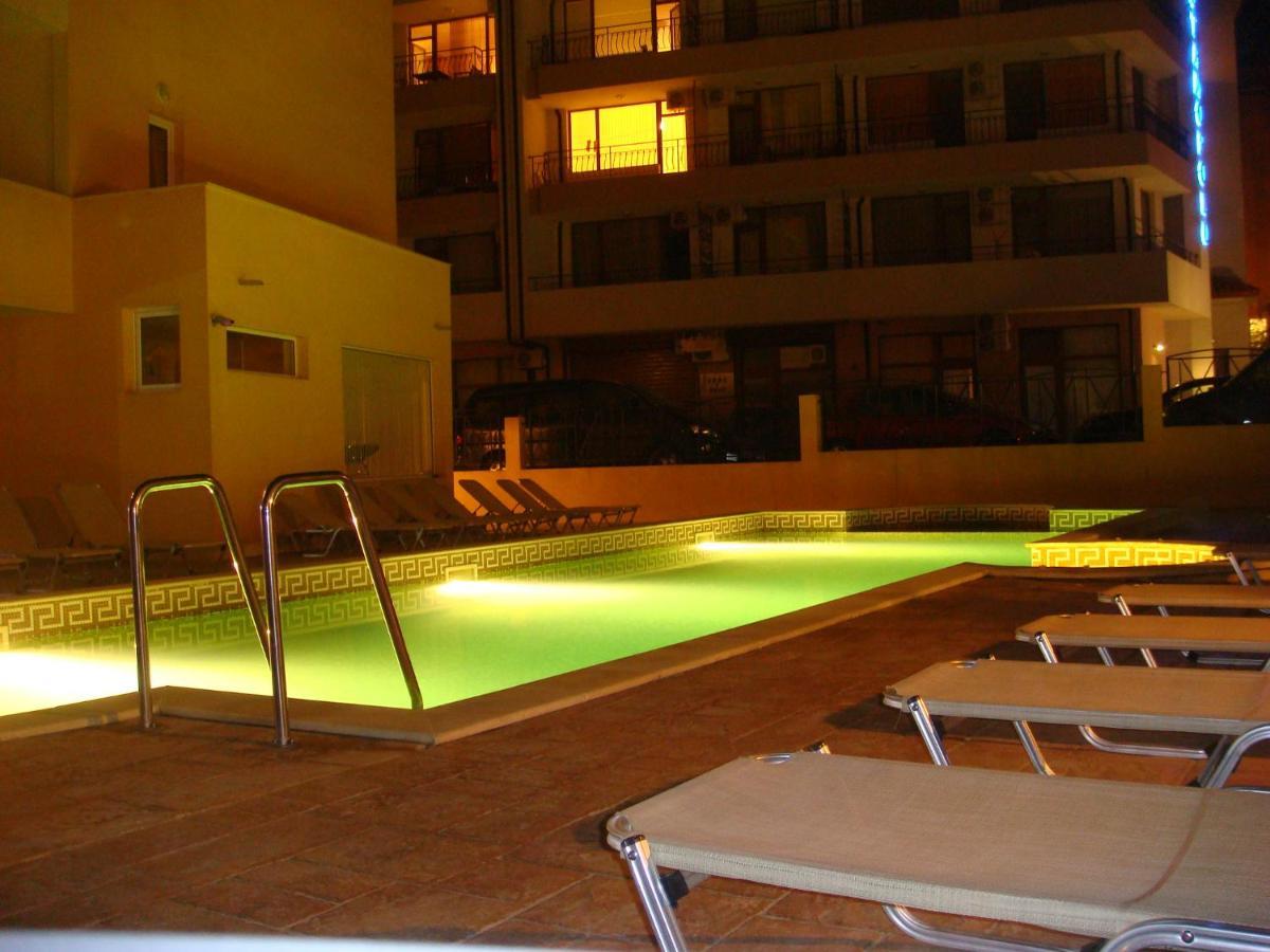 Hotel Тропикана Primorsko Exterior foto